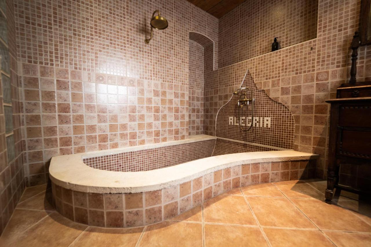 Appartement Casa Alegria à Cómpeta Extérieur photo