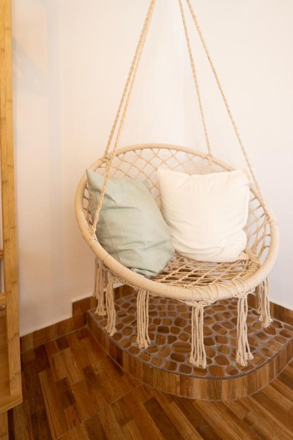 Appartement Casa Alegria à Cómpeta Extérieur photo