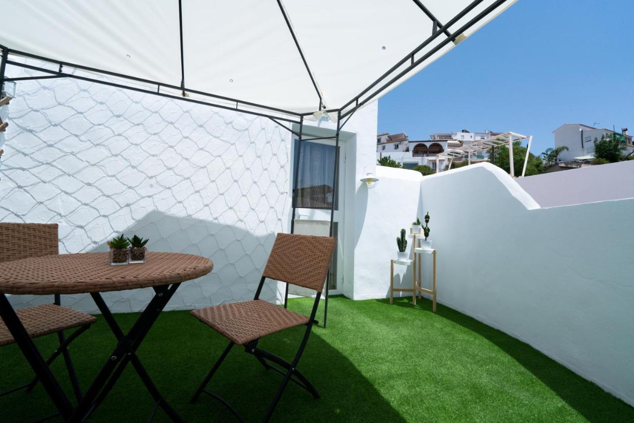 Appartement Casa Alegria à Cómpeta Extérieur photo