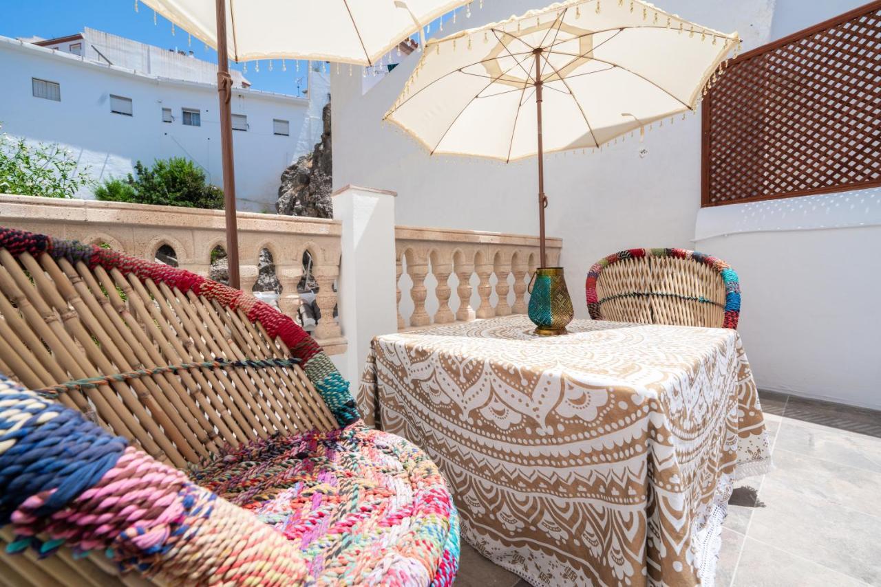 Appartement Casa Alegria à Cómpeta Extérieur photo