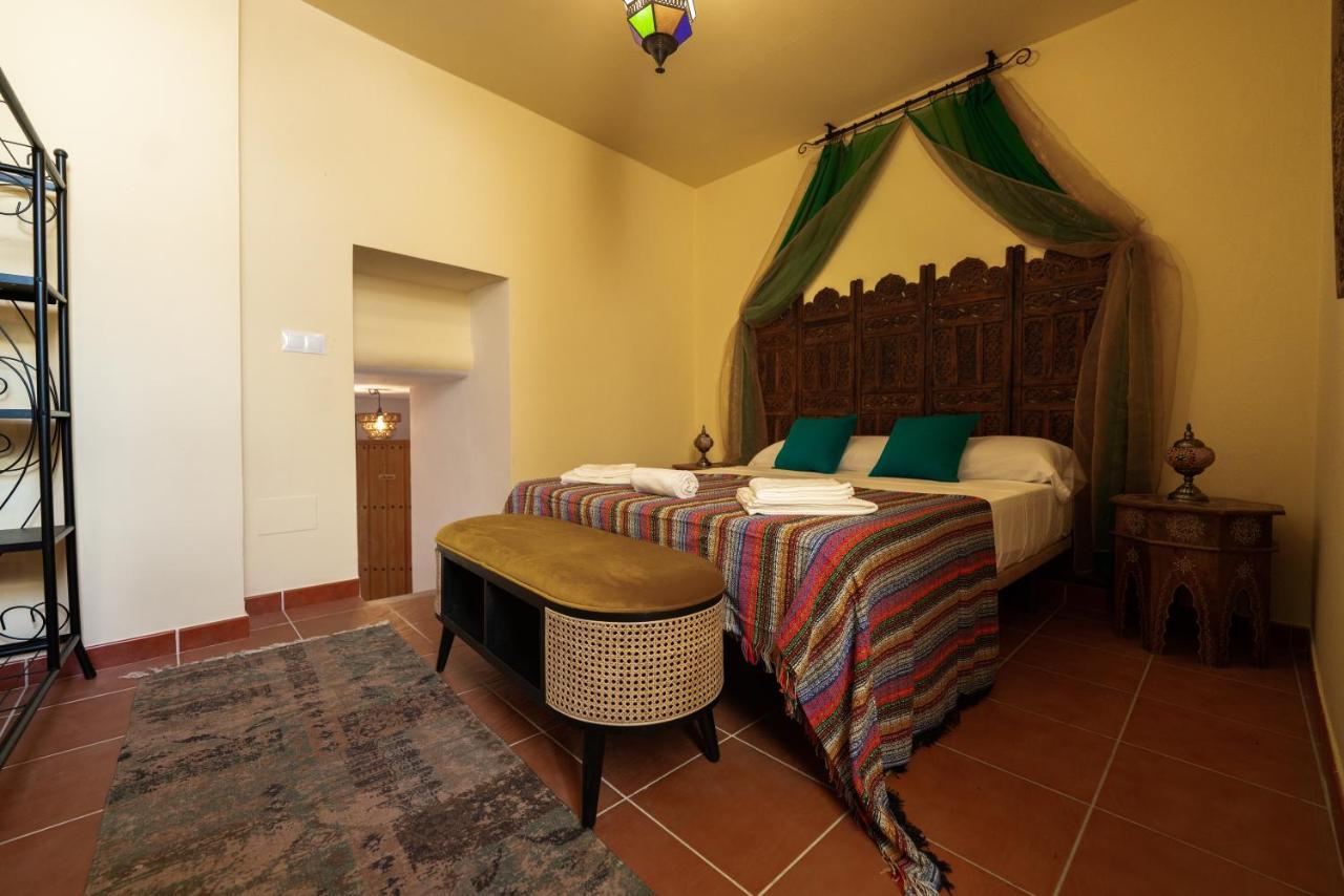 Appartement Casa Alegria à Cómpeta Extérieur photo