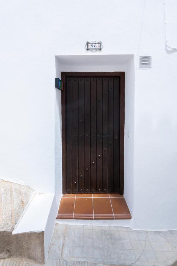 Appartement Casa Alegria à Cómpeta Extérieur photo