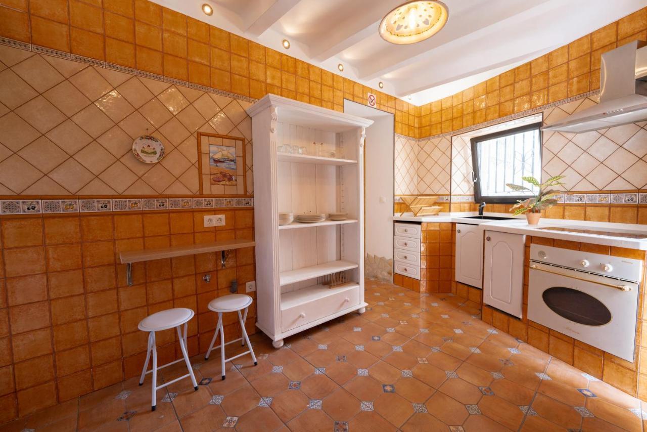 Appartement Casa Alegria à Cómpeta Extérieur photo