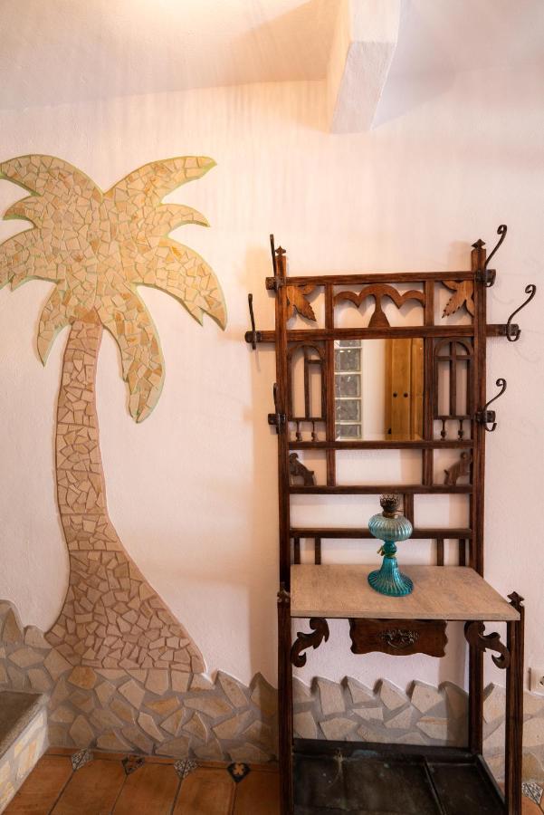 Appartement Casa Alegria à Cómpeta Extérieur photo