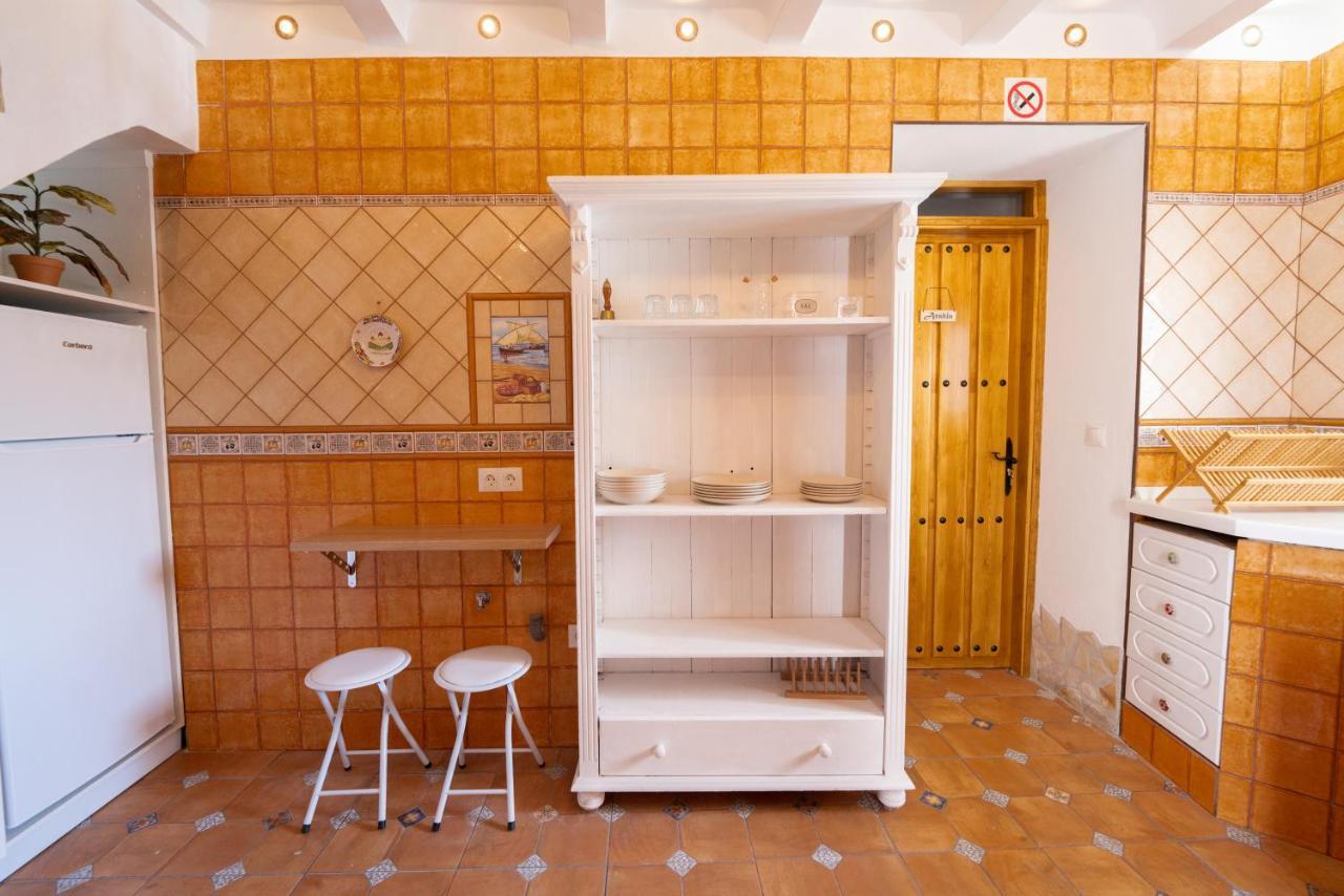 Appartement Casa Alegria à Cómpeta Extérieur photo