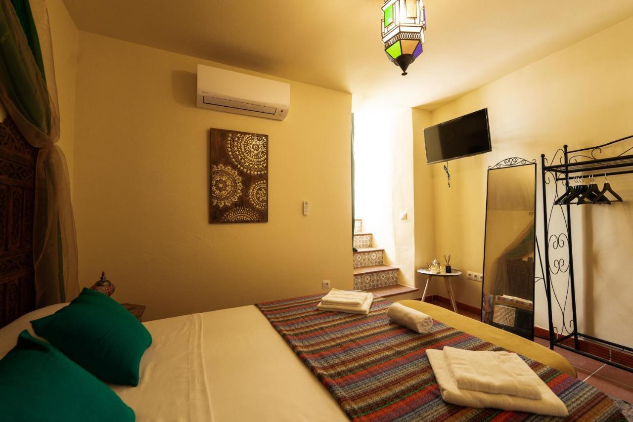 Appartement Casa Alegria à Cómpeta Extérieur photo