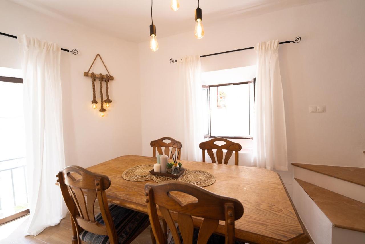 Appartement Casa Alegria à Cómpeta Extérieur photo