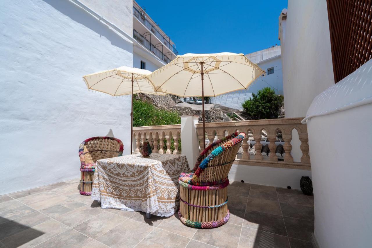 Appartement Casa Alegria à Cómpeta Extérieur photo