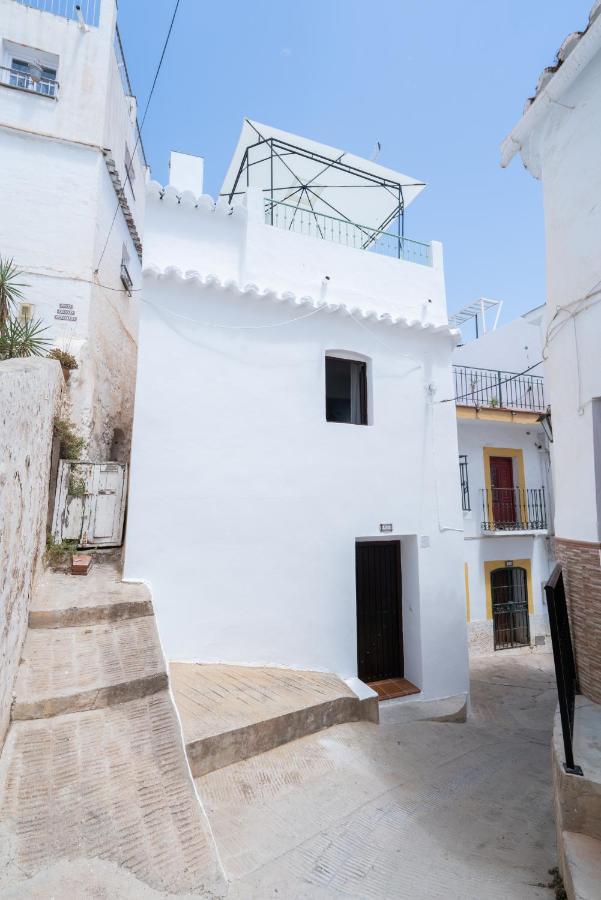 Appartement Casa Alegria à Cómpeta Extérieur photo
